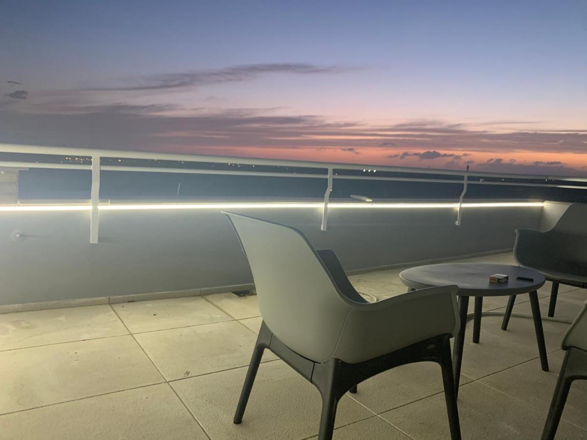 Penthouse Aureliana Attico Con Piscina A Roma Lejlighed Eksteriør billede