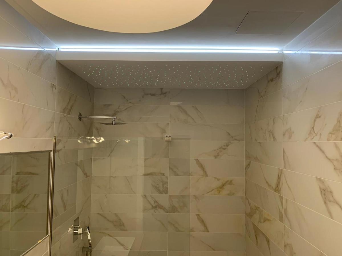 Penthouse Aureliana Attico Con Piscina A Roma Lejlighed Eksteriør billede