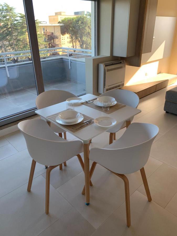Penthouse Aureliana Attico Con Piscina A Roma Lejlighed Eksteriør billede
