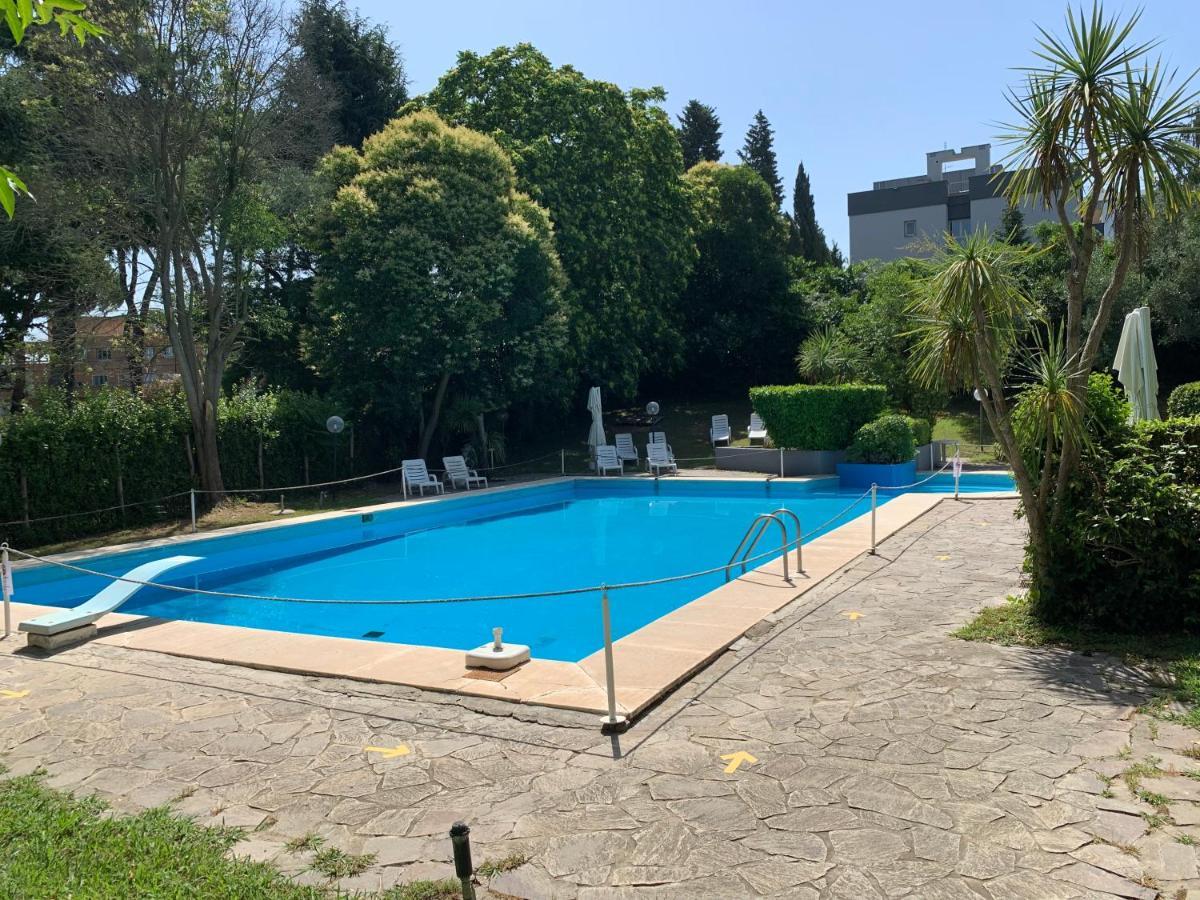 Penthouse Aureliana Attico Con Piscina A Roma Lejlighed Eksteriør billede