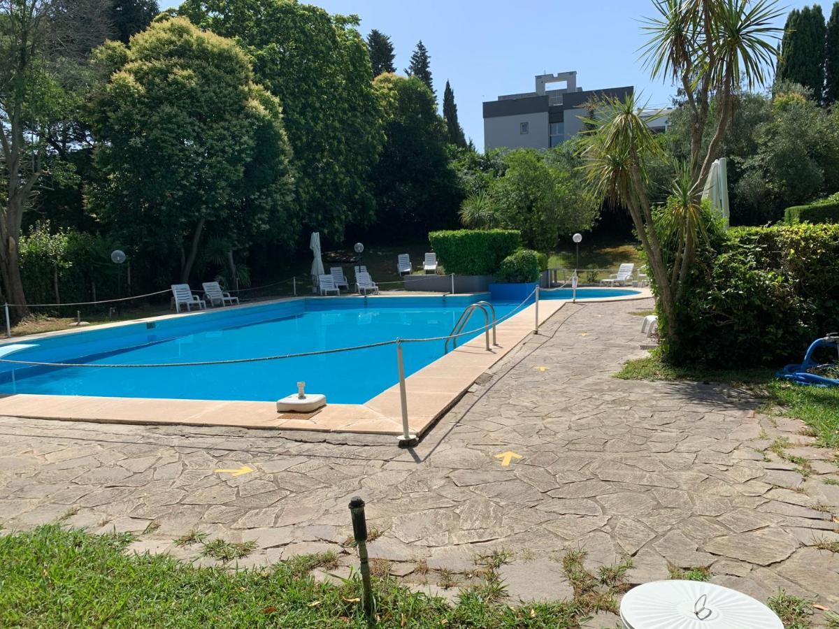 Penthouse Aureliana Attico Con Piscina A Roma Lejlighed Eksteriør billede