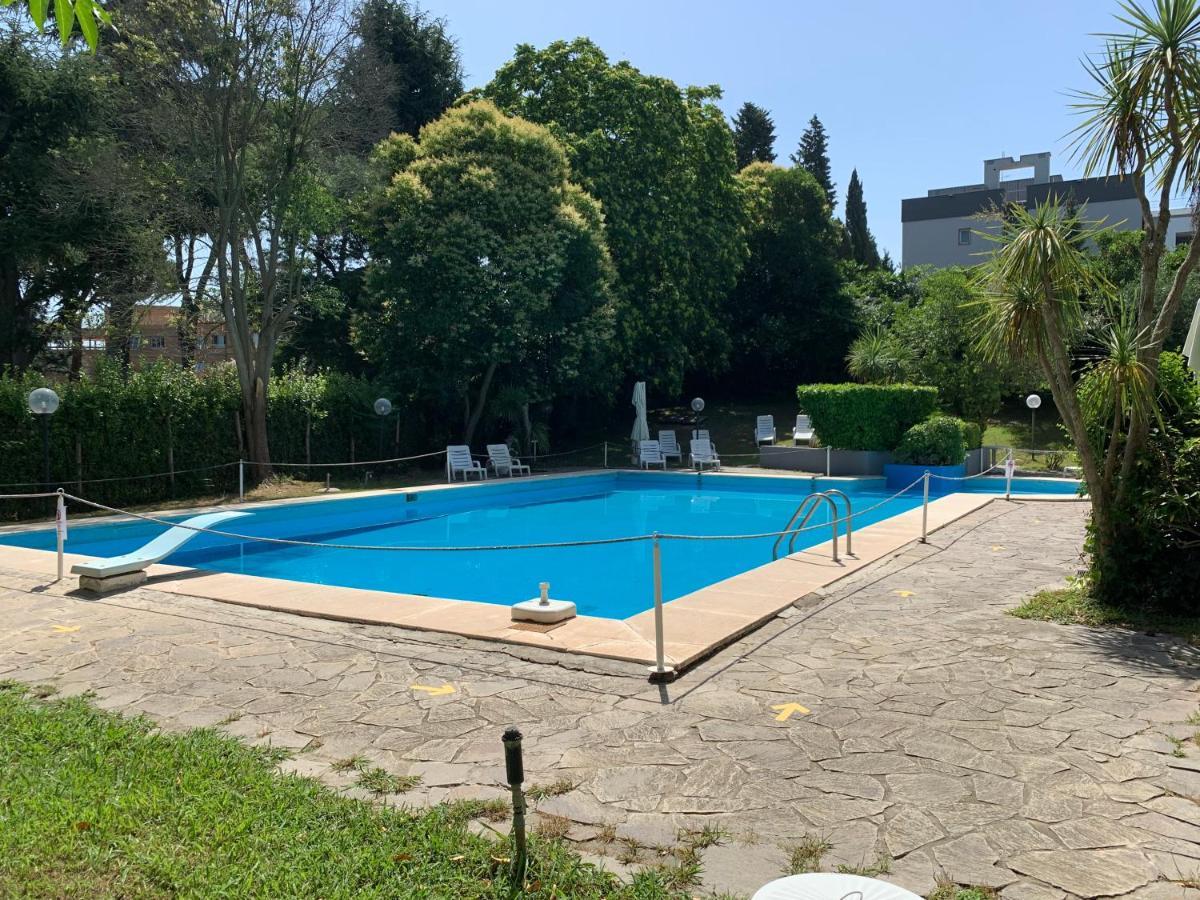 Penthouse Aureliana Attico Con Piscina A Roma Lejlighed Eksteriør billede